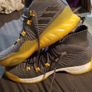 Adidas basketball shoes